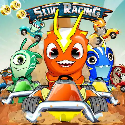 Free play online Super Slugs Racing Battle  APK