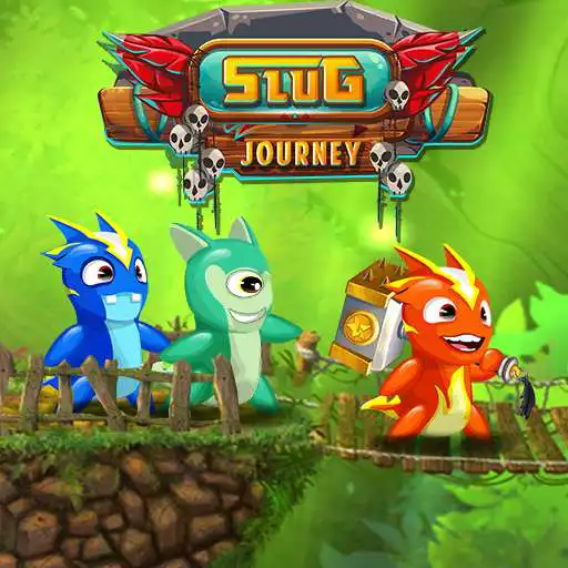 Free play online Super Slugs Saga World Adventures  APK