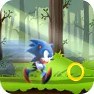 Free play online Super Sonic Adventure  APK