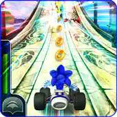 Free play online Super sonic racing APK