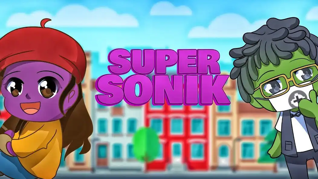 Play SUPERSONIK  and enjoy SUPERSONIK with UptoPlay