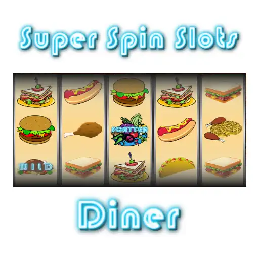 Play Super Spin Slots Diner APK