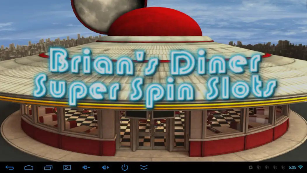 Play Super Spin Slots Diner  and enjoy Super Spin Slots Diner with UptoPlay