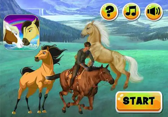 Play Super Spirit Horse Jack