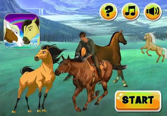 Play Super Spirit Horse Jack