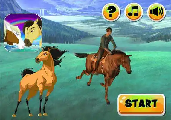 Play Super Spirit Horse Jack