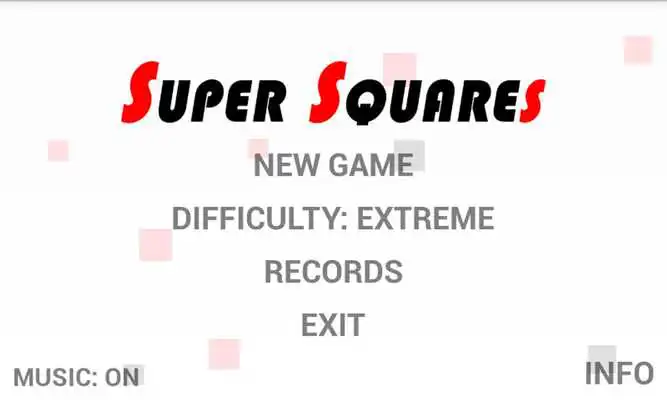 Play Super Squares