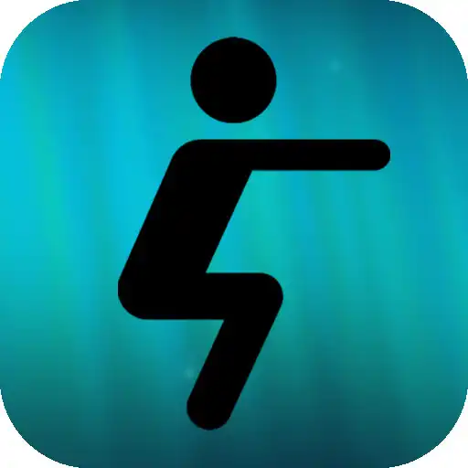 Play SuperSquat - The fun workout game APK