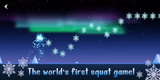 Play SuperSquat - The fun workout game as an online game SuperSquat - The fun workout game with UptoPlay