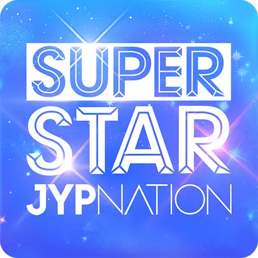 Play SUPERSTAR JYPNATION APK