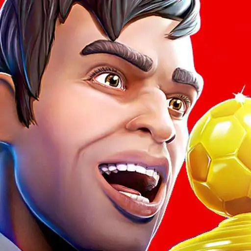 Play Superstar Soccer: Road to Glory APK