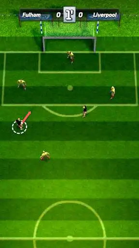 Play Superstar Soccer: Road to Glory as an online game Superstar Soccer: Road to Glory with UptoPlay