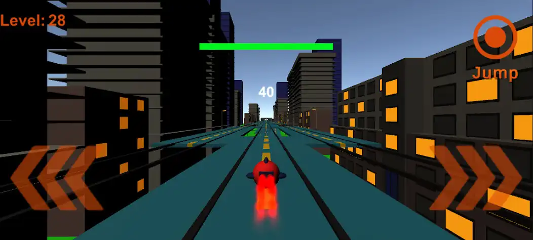 Play SuperTrack as an online game SuperTrack with UptoPlay