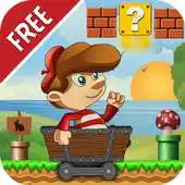 Free play online Super Trolley Surfer World APK