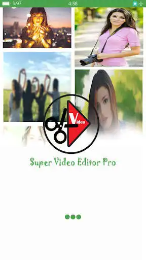 Play Super Video Editor Pro  and enjoy Super Video Editor Pro with UptoPlay