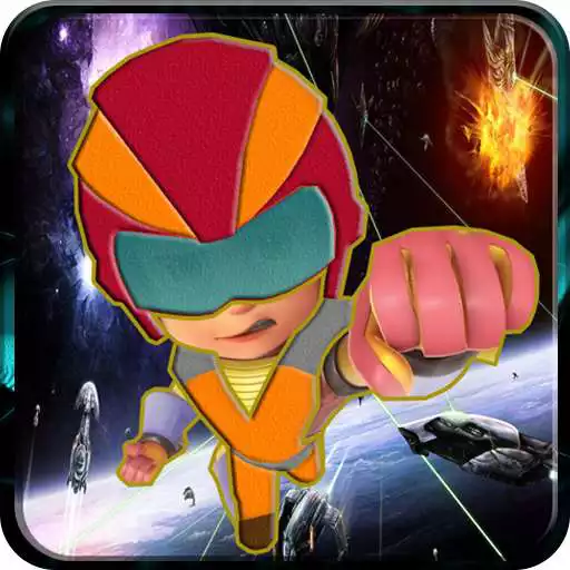 Free play online Super Vir Tobot Boy  APK