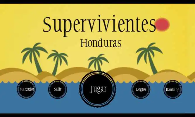 Παίξτε Supervivientes - El juego