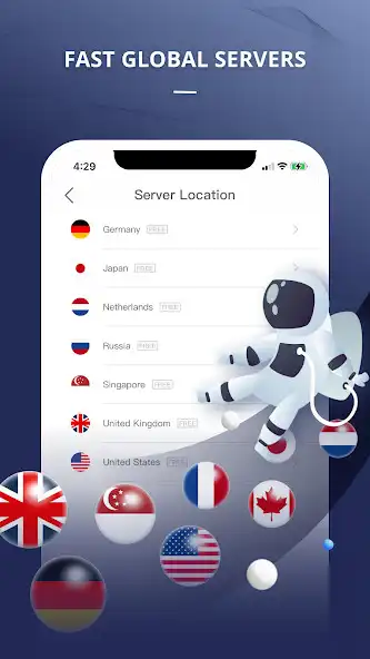 Play Super VPN - Fast Private Proxy  and enjoy Super VPN - Fast Private Proxy with UptoPlay