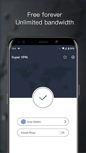 Play Super VPN - Fast VPN Proxy as an online game Super VPN - Fast VPN Proxy with UptoPlay