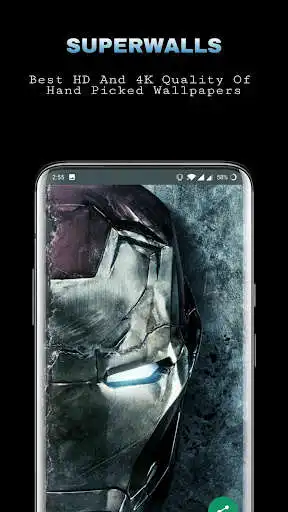 Play Superwalls - Ultimate Live Wallpapers  and enjoy Superwalls - Ultimate Live Wallpapers with UptoPlay