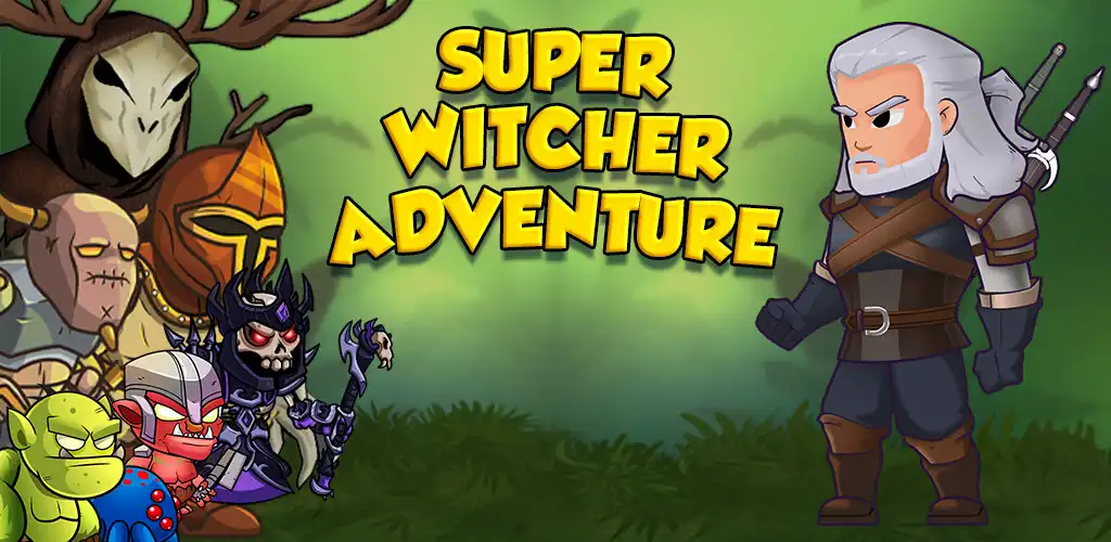 Play Super Witcher Adventure  and enjoy Super Witcher Adventure with UptoPlay