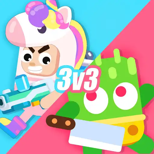 Play Super World: 3v3 Adventure APK