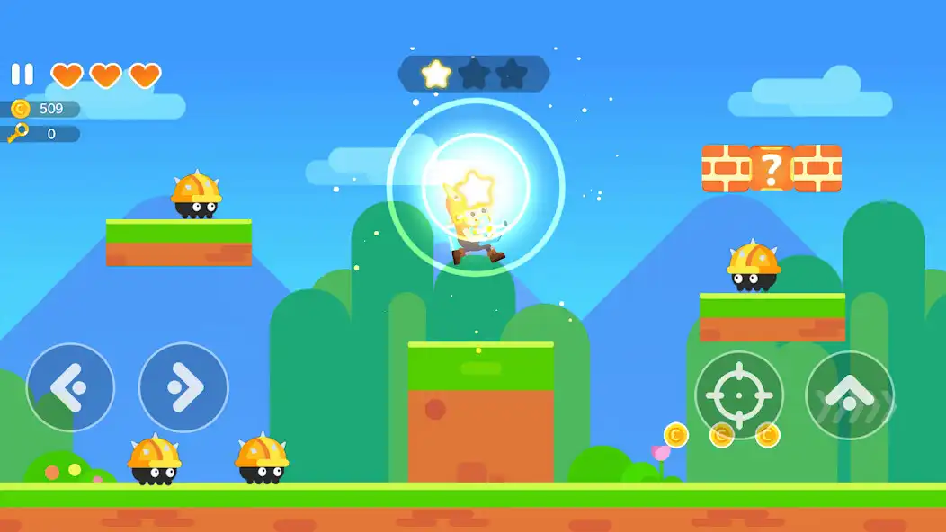 Play Super World: 3v3 Adventure  and enjoy Super World: 3v3 Adventure with UptoPlay