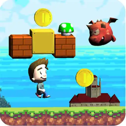 Free play online Super world adventure APK