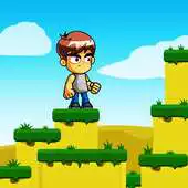 Free play online super world boy adventure game APK