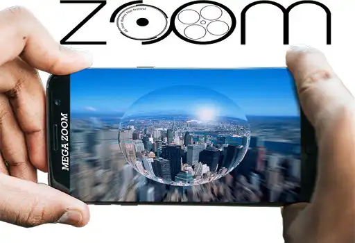 Play Super ZOOM HD Camera as an online game Super ZOOM HD Camera with UptoPlay