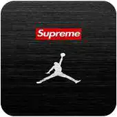 Free play online Supreme Wallpaper Art APK