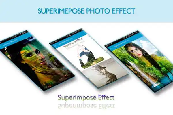 Play Suprimepose Photo Effect - Suprimepose Editor