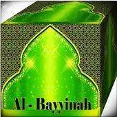 Free play online Surah Al - Bayyinah Mp3 APK