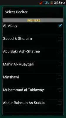 Play Surah Ar-Rahman Malay