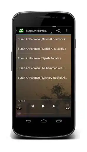 Play APK Surah Ar Rahman Mp3 Translation  and enjoy Surah Ar Rahman Mp3 Translation with UptoPlay com.andromo.dev628627.app631007