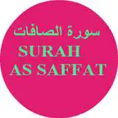 Free play online Surah As Saffat Mp3 APK