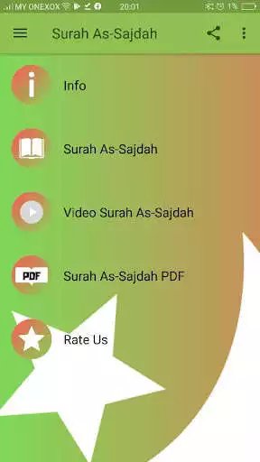 Play Surah As Sajdah as an online game Surah As Sajdah with UptoPlay