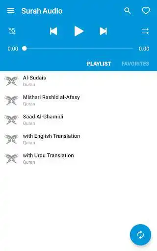 Play Surah Zumar Audio  and enjoy Surah Zumar Audio with UptoPlay