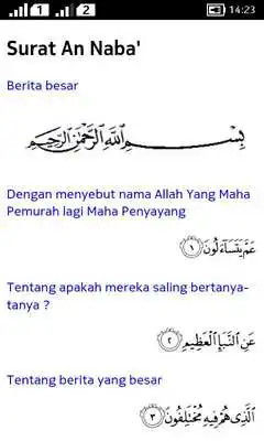 Play Surat Pendek 3