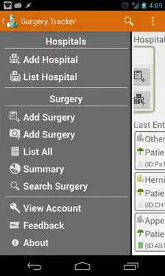 Play Surgery Tracker