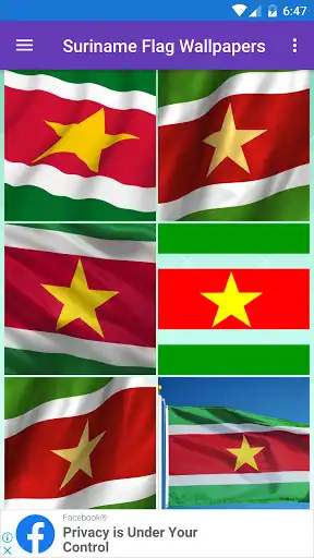 Play Suriname Flag Wallpaper: Flags, Country HD Images  and enjoy Suriname Flag Wallpaper: Flags, Country HD Images with UptoPlay