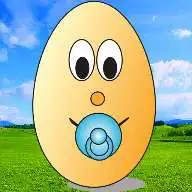 Free play online Surprise Egg Baby  APK