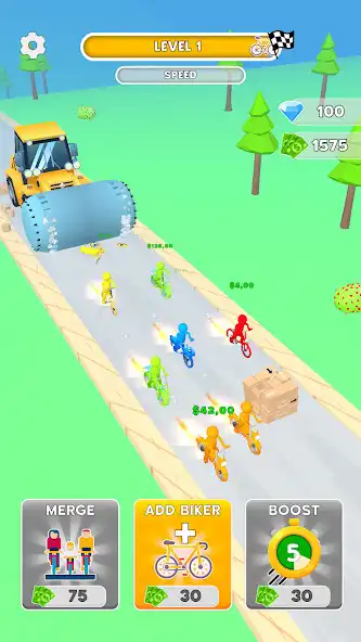 Play Survival Bicycle Race  and enjoy Survival Bicycle Race with UptoPlay