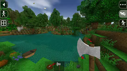 Play Survivalcraft Demo