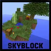 Free play online Survival Skyblock Map MCPE APK