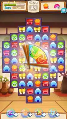 Play Sushi Blast