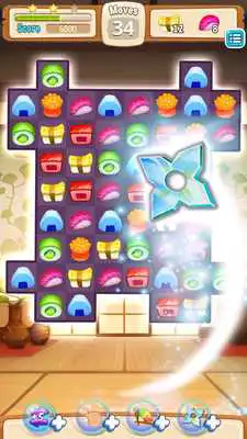 Play Sushi Blast