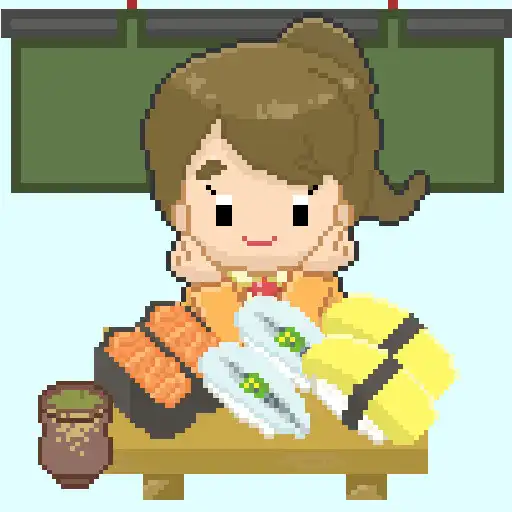 Play Sushi Food Cart　- Cooking - APK