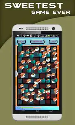 Play Sushi Swiped