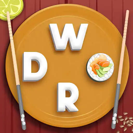 Play Sushi Word Connect APK